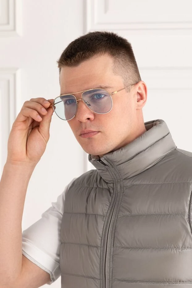 Chrome Hearts очки солнцезащитные 187492 - фото 2
