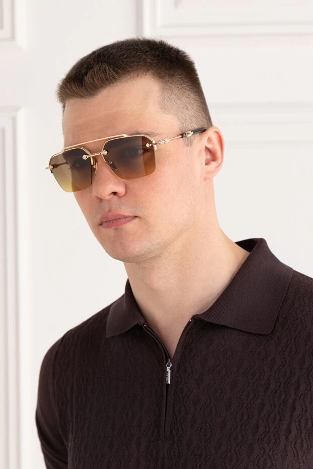 Chrome Hearts очки солнцезащитные 187494 - фото 2