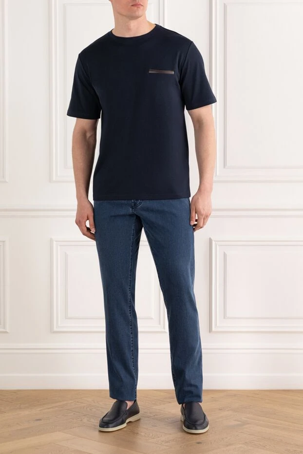 Berluti футболка 187503 - фото 2