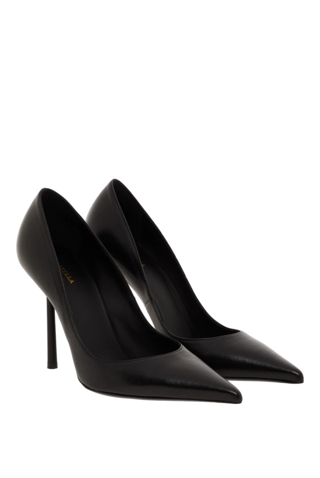 Le Silla bella pumps with modern stud heel 187651 - photo 3