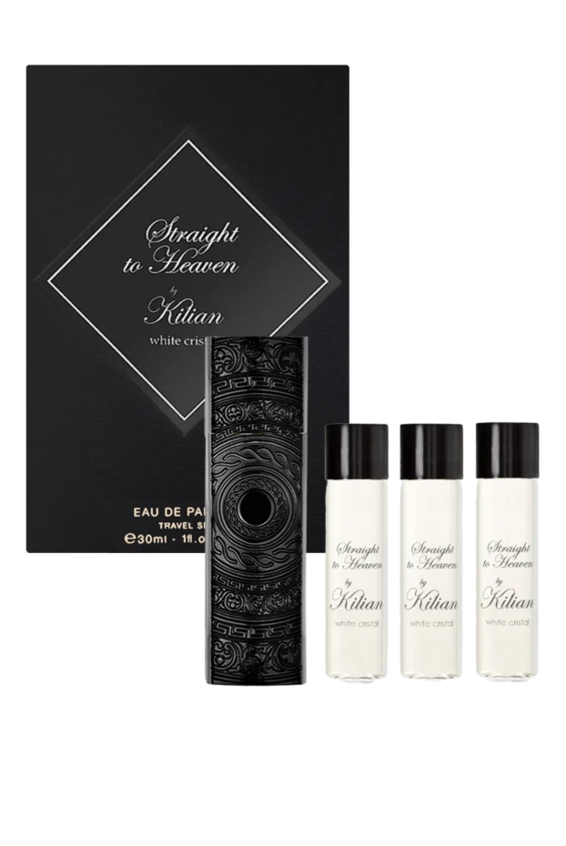 Kilian straight to heaven white cristal eau de parfum set for women 187698 - photo 2