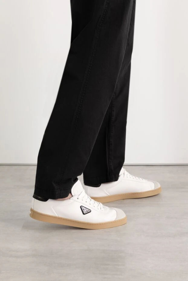 Prada sneakers, keds 187730 - photo 2