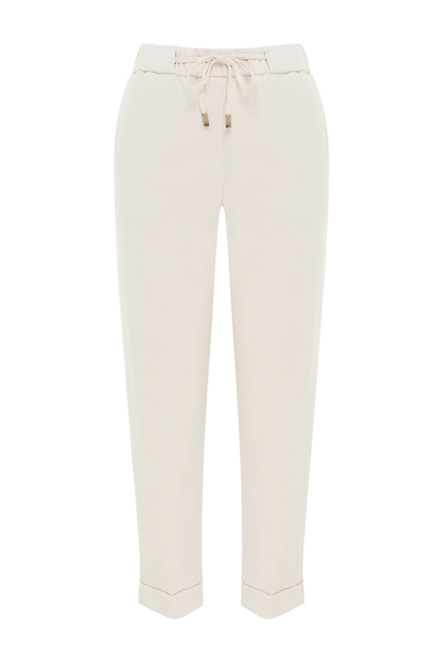 Брюки трикотажні - фото 1