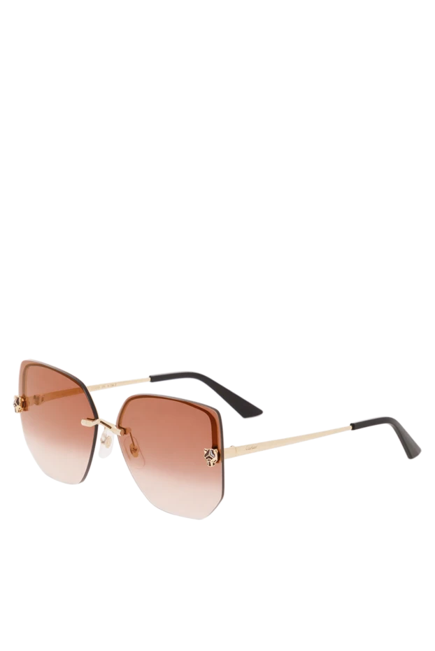 Cartier panthere rimless sunglasses pink 187953 - photo 3