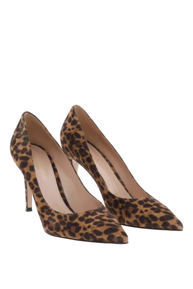 Gianvito Rossi gianvito 85 brown heeled shoes 188061 - photo 3