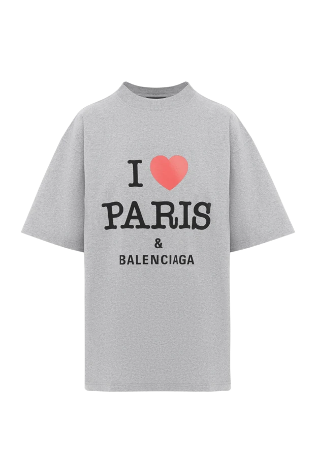 Balenciaga футболка 188146 - фото 1