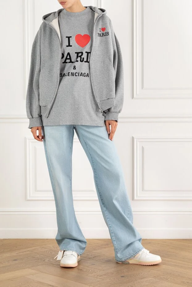 Balenciaga худи 188148 - фото 2