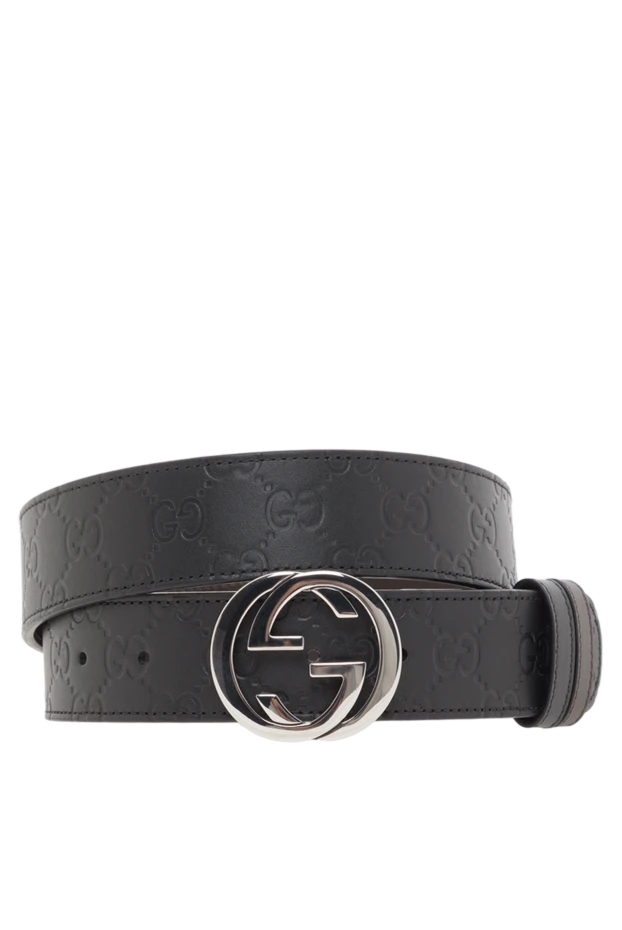 Gucci ремінь 188166 - фото 3