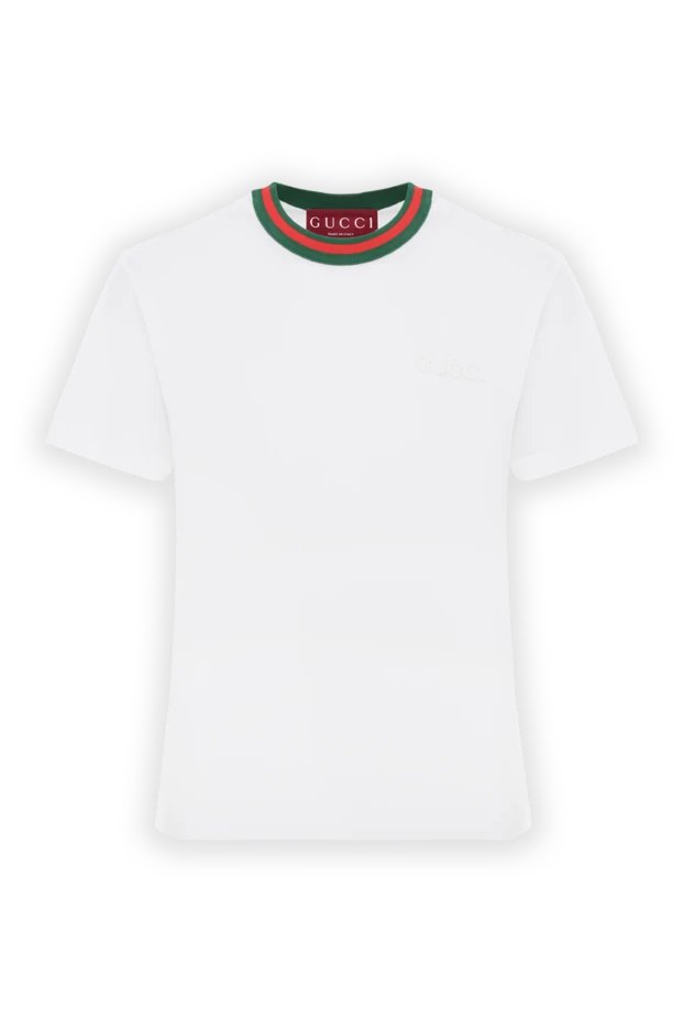 Gucci футболка 188175 - фото 1