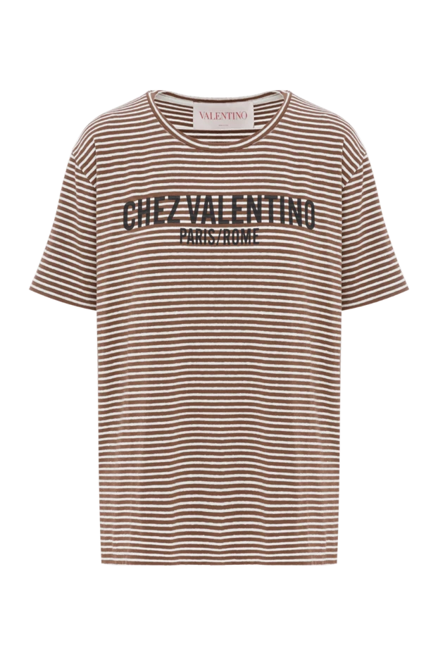 Valentino футболка 188183 - фото 1