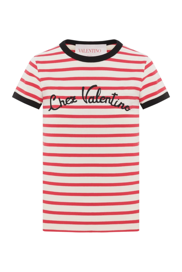 Valentino футболка 188187 - фото 1