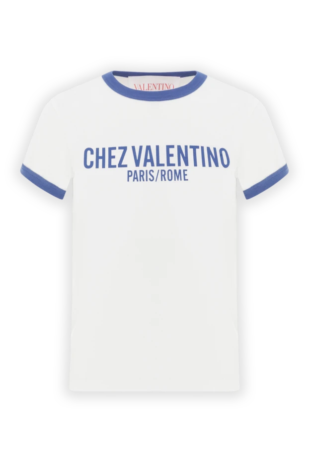 Valentino футболка 188188 - фото 1
