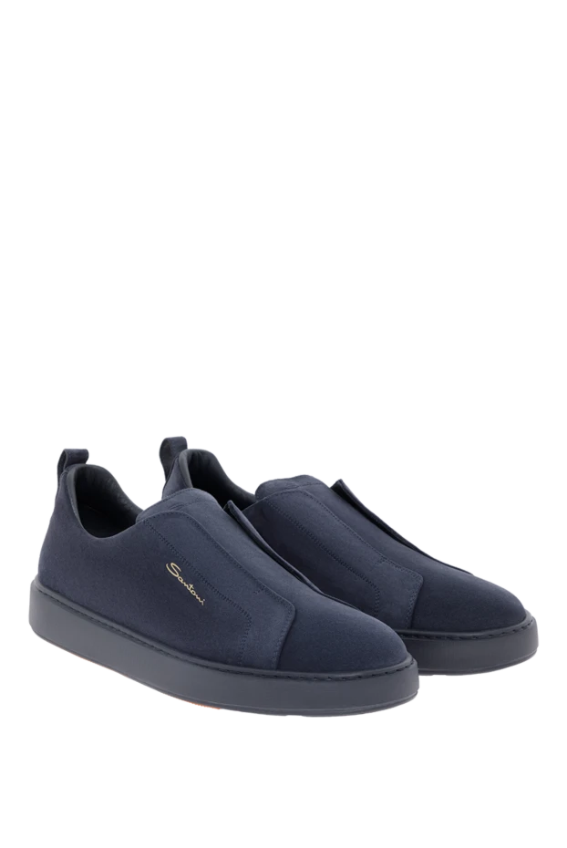 Santoni sneakers, keds 188190 - photo 2