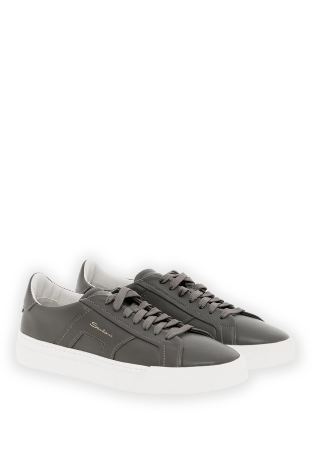 Santoni sneakers, keds 188194 - photo 2