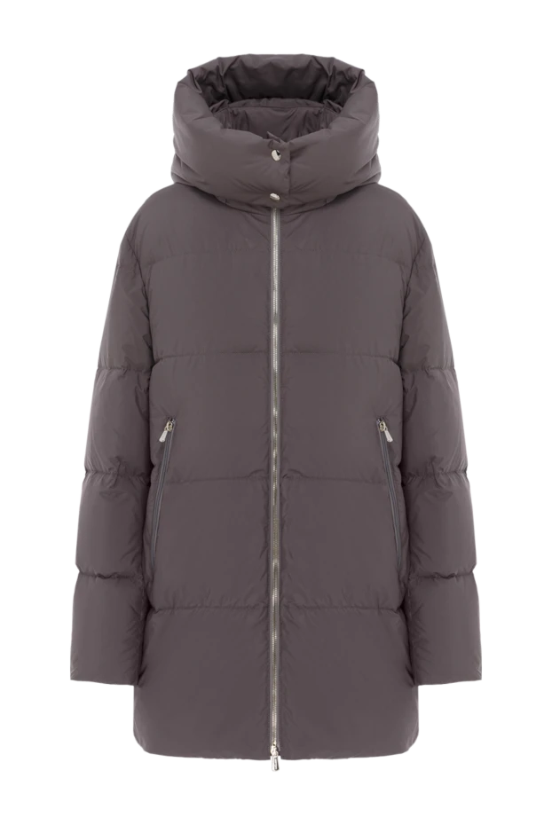 Down jacket - photo 1