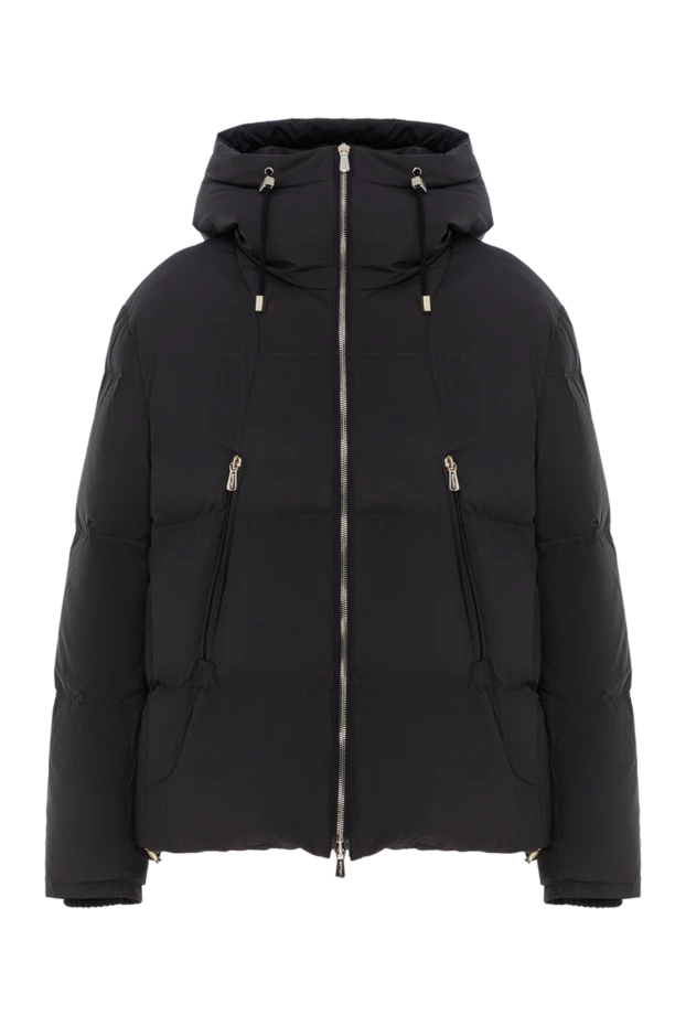 Down jacket - photo 1