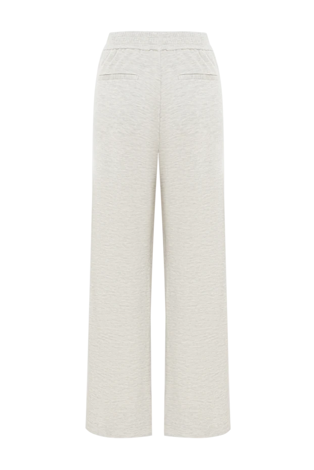 Brunello Cucinelli брюки трикотажні 188372 - фото 2