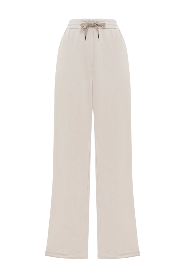 Брюки трикотажні - фото 1