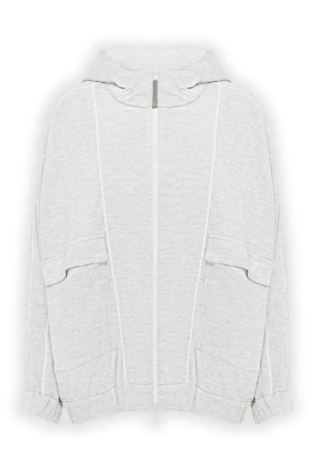 Brunello Cucinelli hoodie 188406 - photo 1