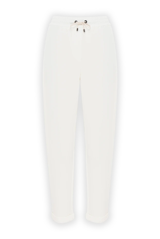 Брюки трикотажні - фото 1