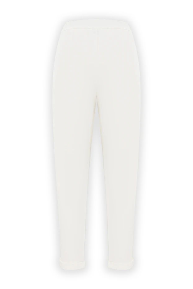 Brunello Cucinelli брюки трикотажні 188480 - фото 2