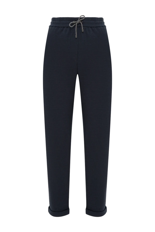 Brunello Cucinelli knitted trousers 188481 - photo 1