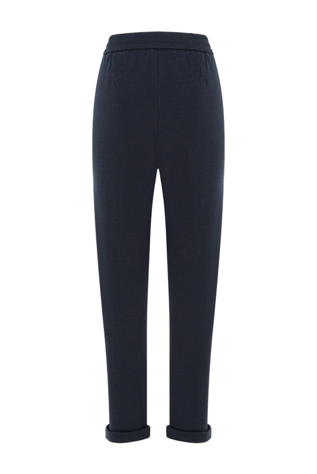 Brunello Cucinelli knitted trousers 188481 - photo 2