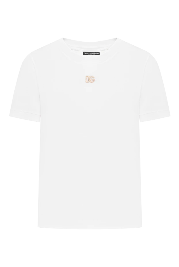 Dolce & Gabbana футболка 188992 - фото 1
