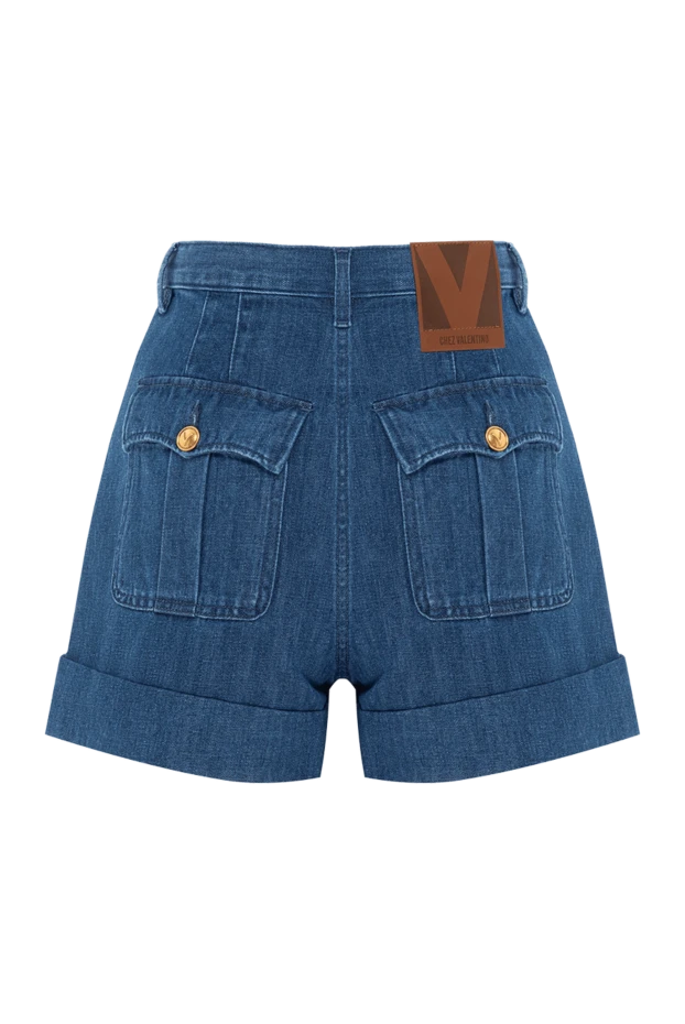 Valentino шорты джинсовые 189129 - фото 2