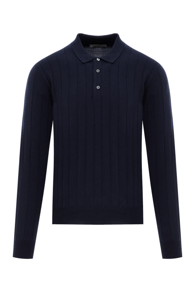 Corneliani polo long sleeve 189193 - photo 1