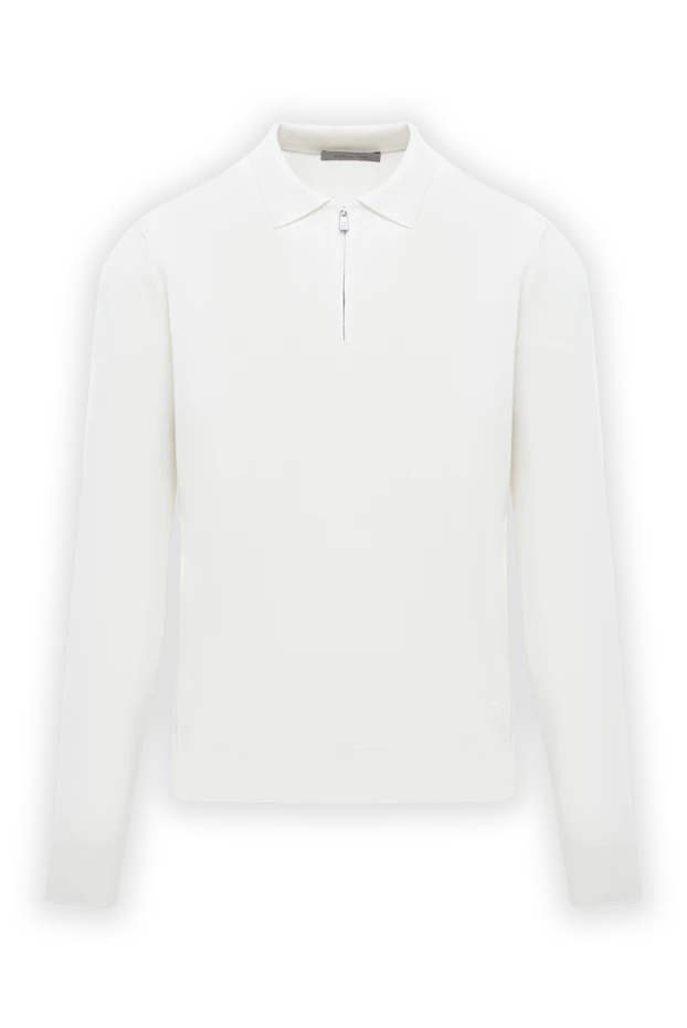 Corneliani polo long sleeve 189201 - photo 1