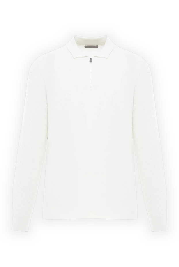 Corneliani polo long sleeve 189202 - photo 1