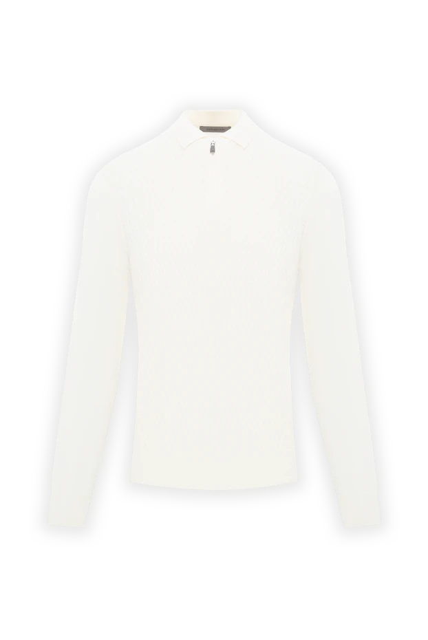 Corneliani polo long sleeve 189203 - photo 1