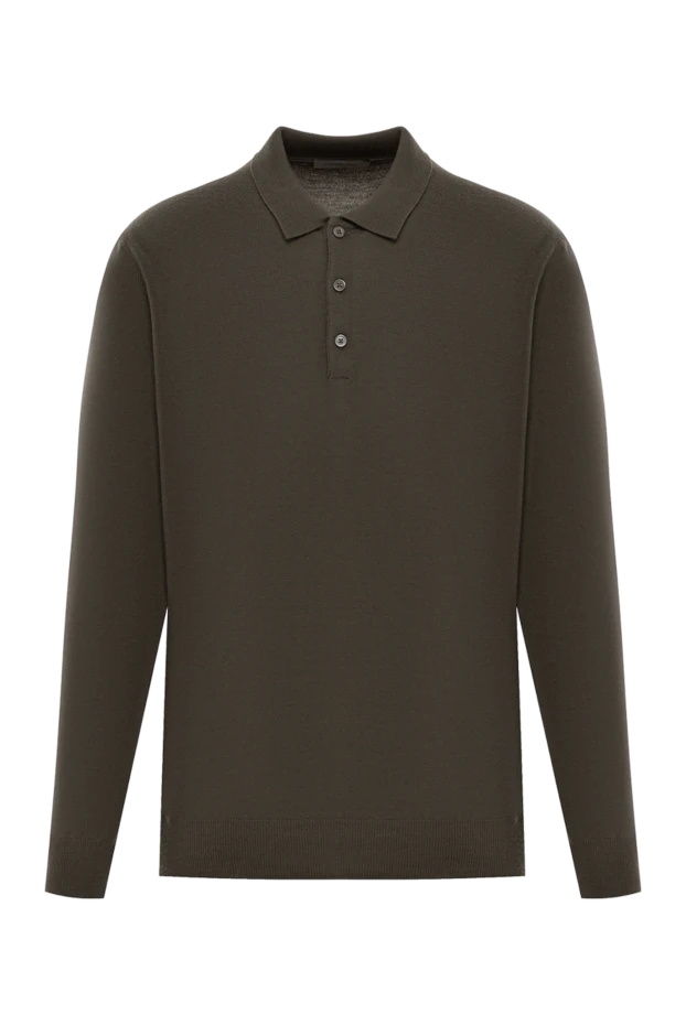 Corneliani polo long sleeve 189222 - photo 1