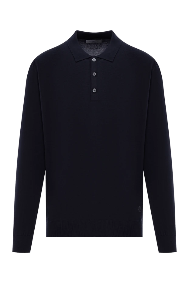 Corneliani polo long sleeve 189223 - photo 1