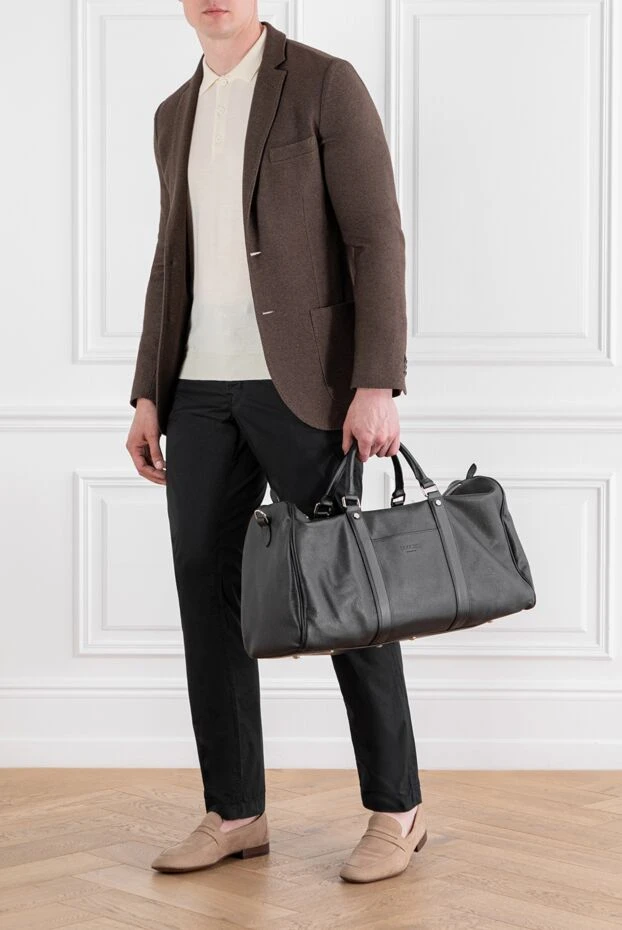 Corneliani polo long sleeve 189225 - photo 1