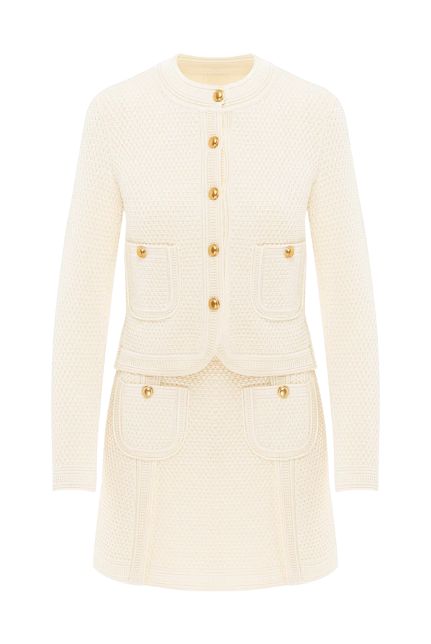 Tom Ford костюм с юбкой 189249 - фото 1