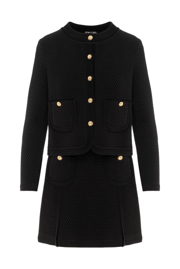 Tom Ford костюм с юбкой 189251 - фото 1