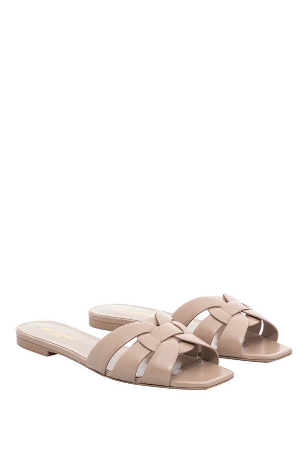 Saint Laurent flip flops, sandals 189255 - photo 2