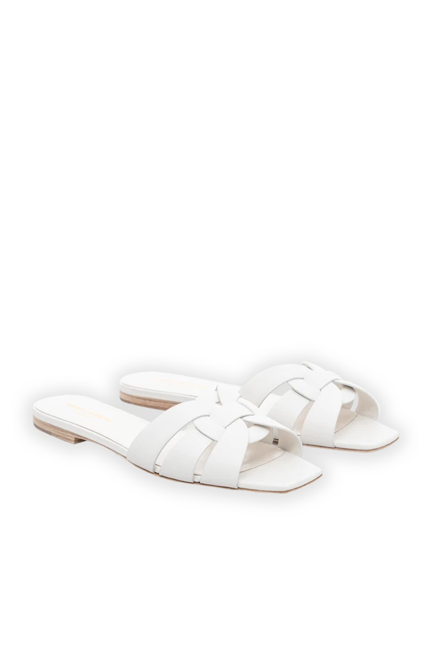 Saint Laurent flip flops, sandals 189256 - photo 2