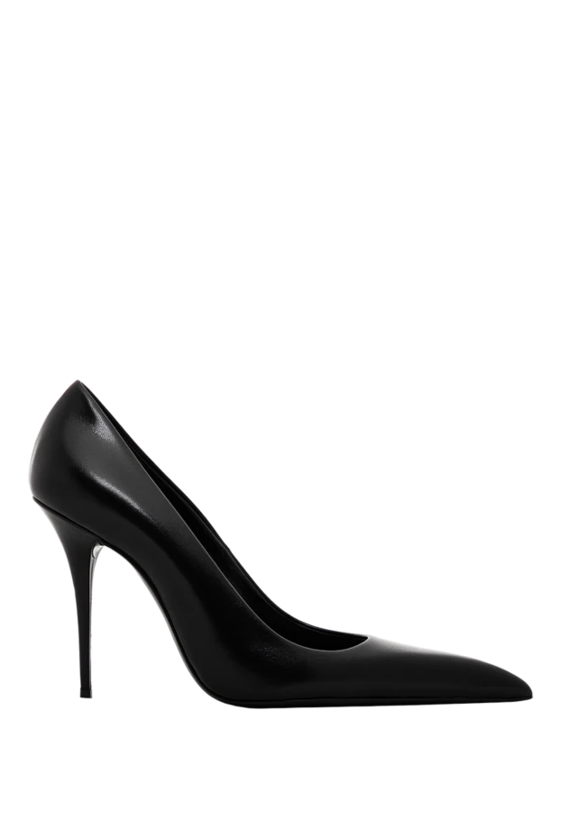 Saint Laurent туфли на каблуке 189259 - фото 1