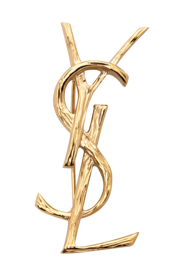 Saint Laurent brooch 189260 - photo 1