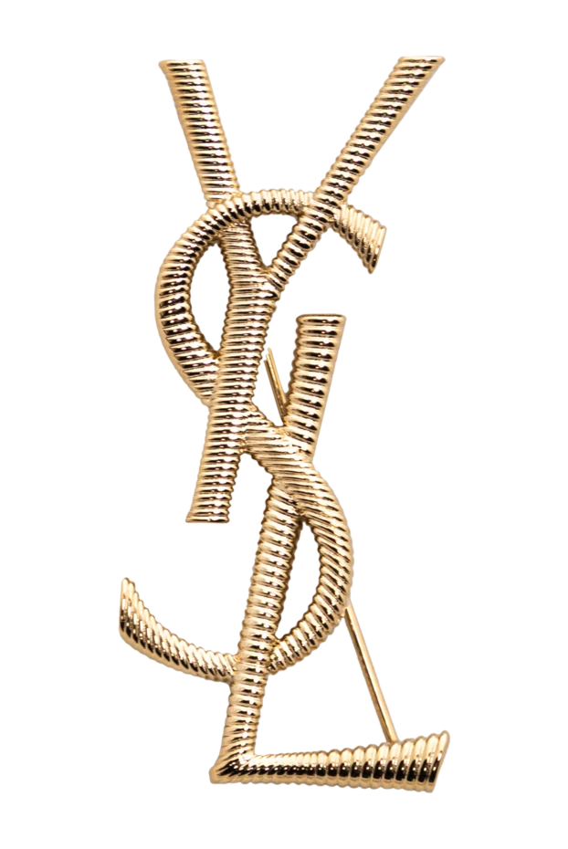 Saint Laurent brooch 189261 - photo 1