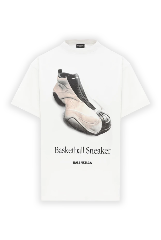 Balenciaga футболка 189327 - фото 1