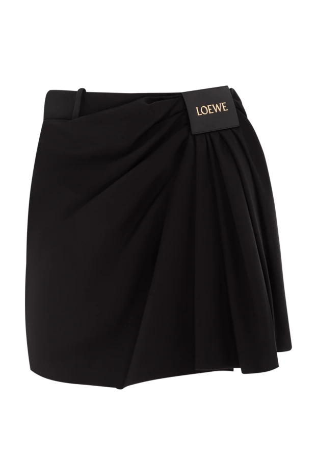 Loewe mini skirt 189352 - photo 2
