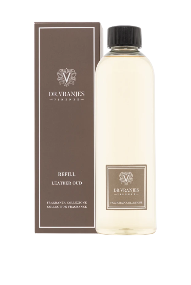 Dr. Vranjes leather oud home fragrance replacement 500ml 189433 - photo 2