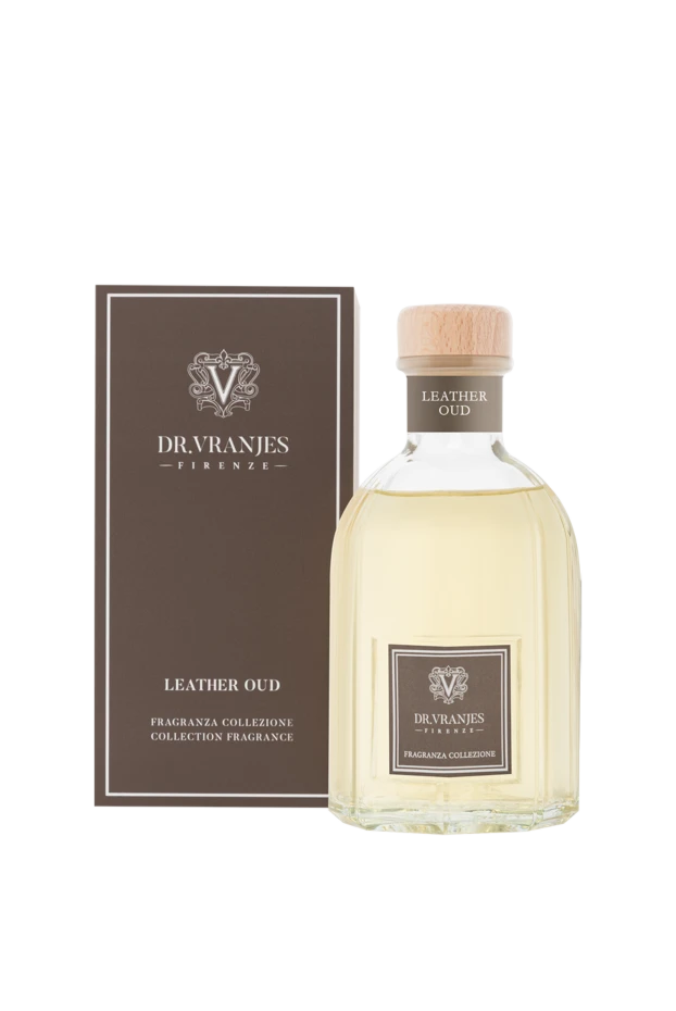 Dr. Vranjes аромат для дому leather oud 500 мл 189454 - фото 2