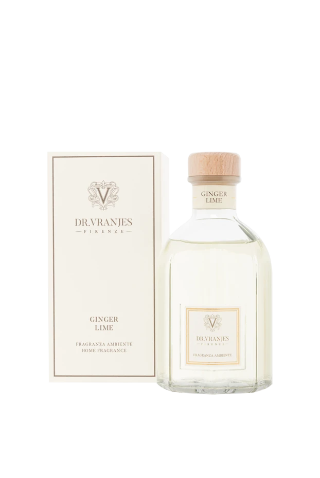 Dr. Vranjes аромат для дому ginger lime 500 мл 189456 - фото 2