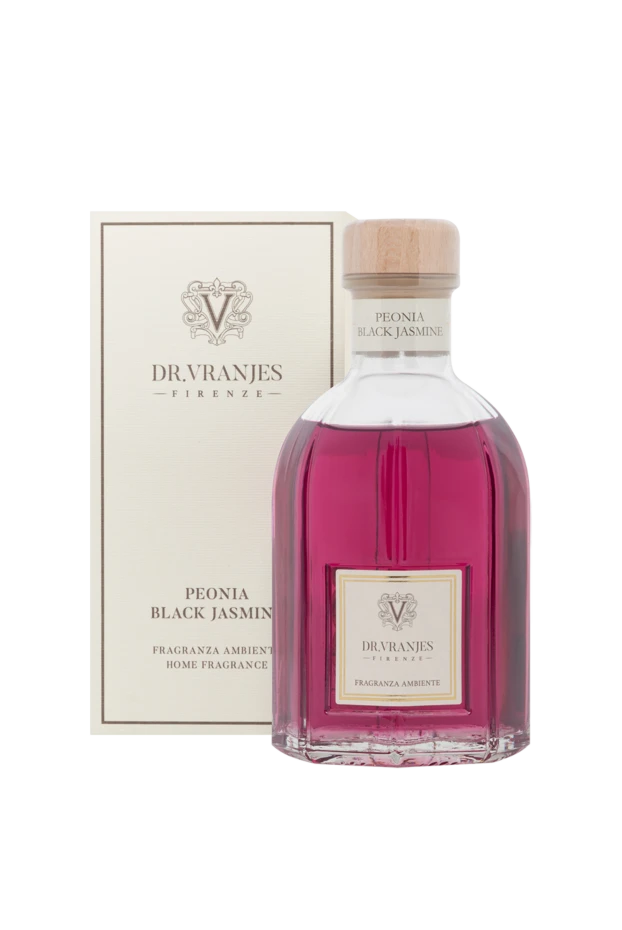 Dr. Vranjes аромат для дому peonia black jasmine 500мл 189460 - фото 2