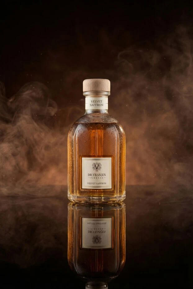 Velvet Saffron Home Fragrance, New, 500ml - photo 2